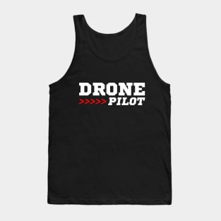 Drone Pilot Arrows Tank Top